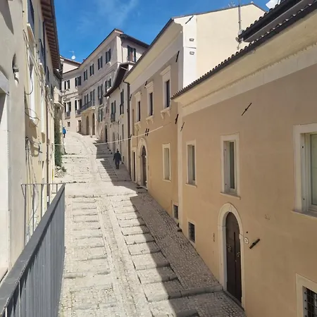 Dimora Grotta Masciarelli LʼAquila