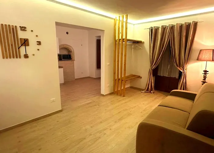 Dimora Grotta Masciarelli 3*