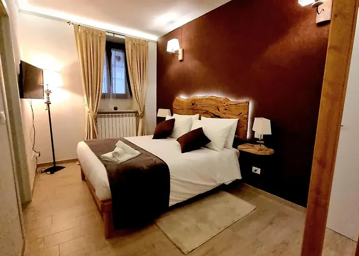 Dimora Grotta Masciarelli 3* LʼAquila